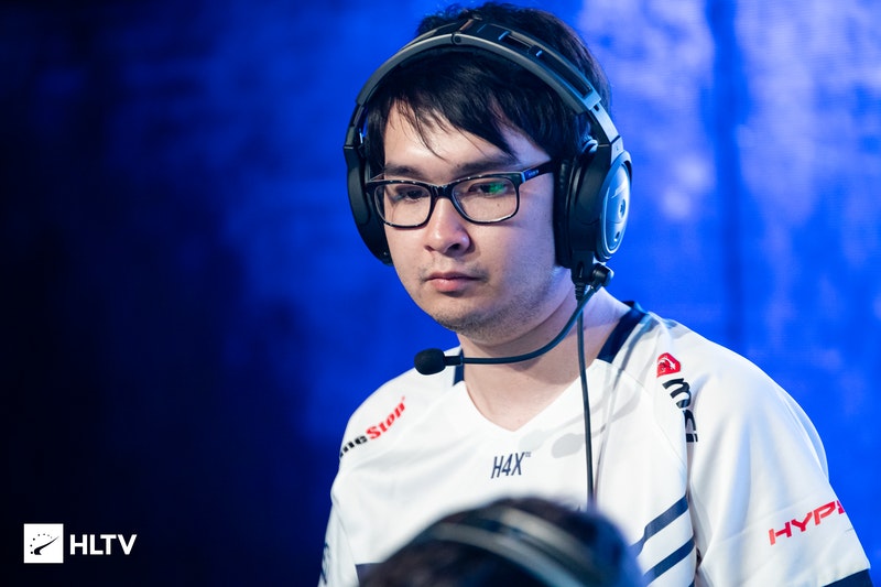 Джейми Keita Холл перейдет во fnatic в качестве тренера
