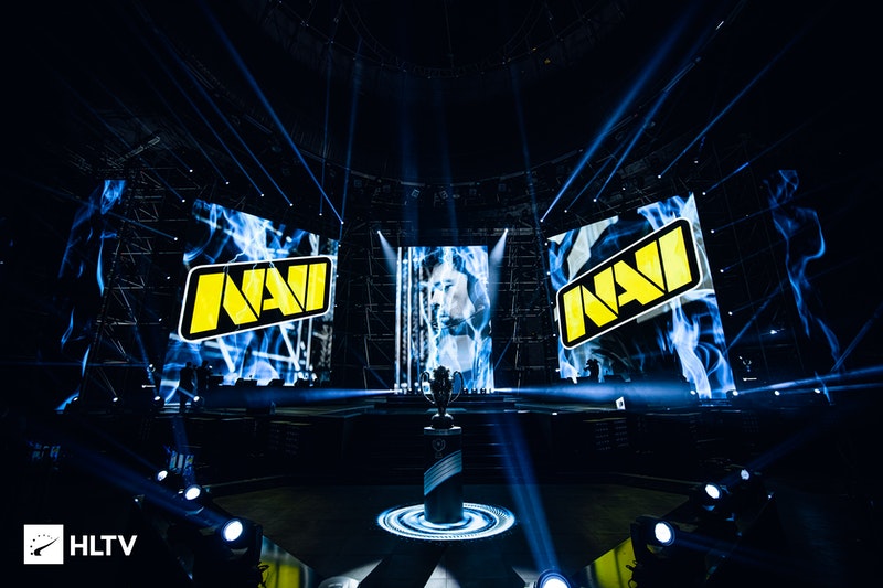 NAVI пополнила молодежный состав еще одним перспективным игроком