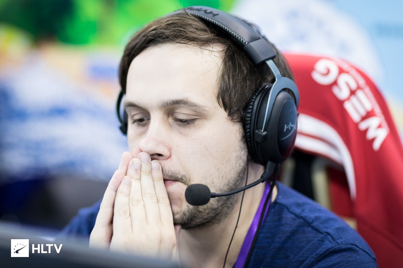 ex-Winstrike не удалось заключить новый контракт