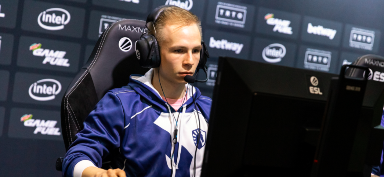 Джонатан Яблоновски из Liquid рассказал о проблемах североамериканского CS GO
