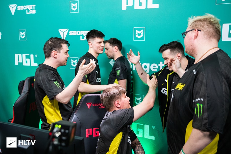 Natus Vincere прошла отбор на PGL Major