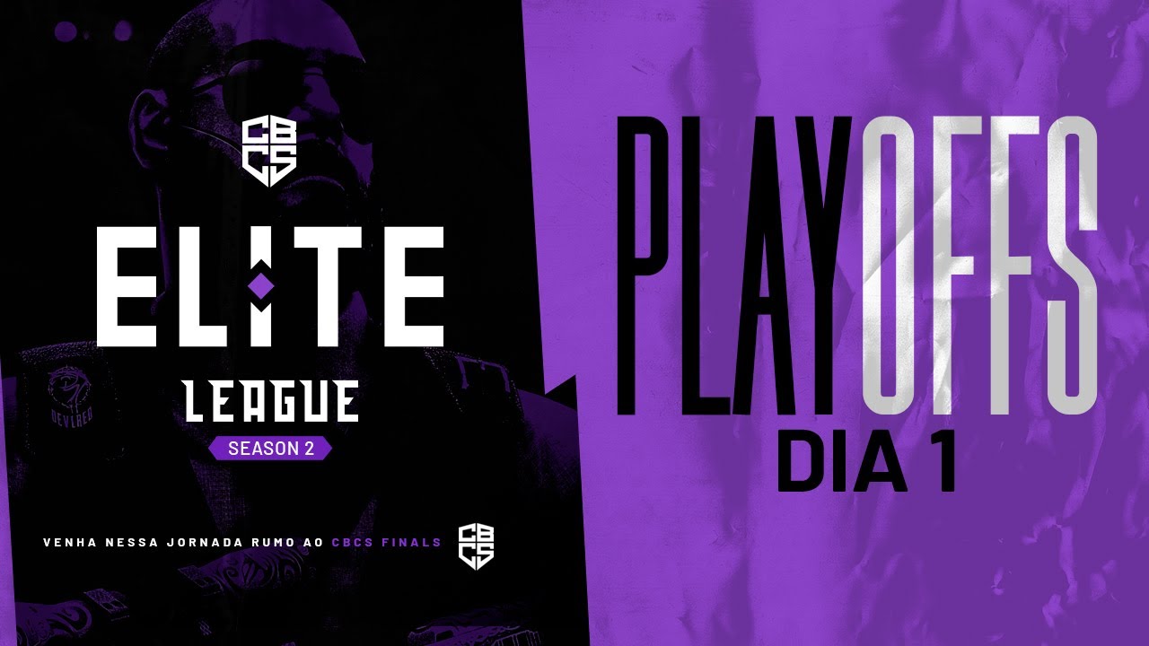 Начался плей-офф CBCS Elite League Season 2