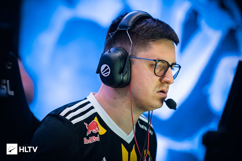 Vitality пришлось отказаться от ростера из шести человек
