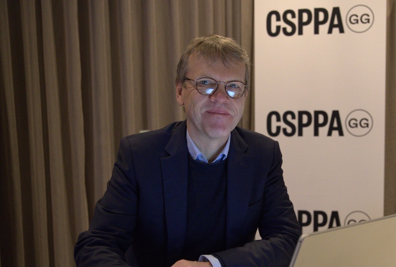 CSPPA сменит руководителя