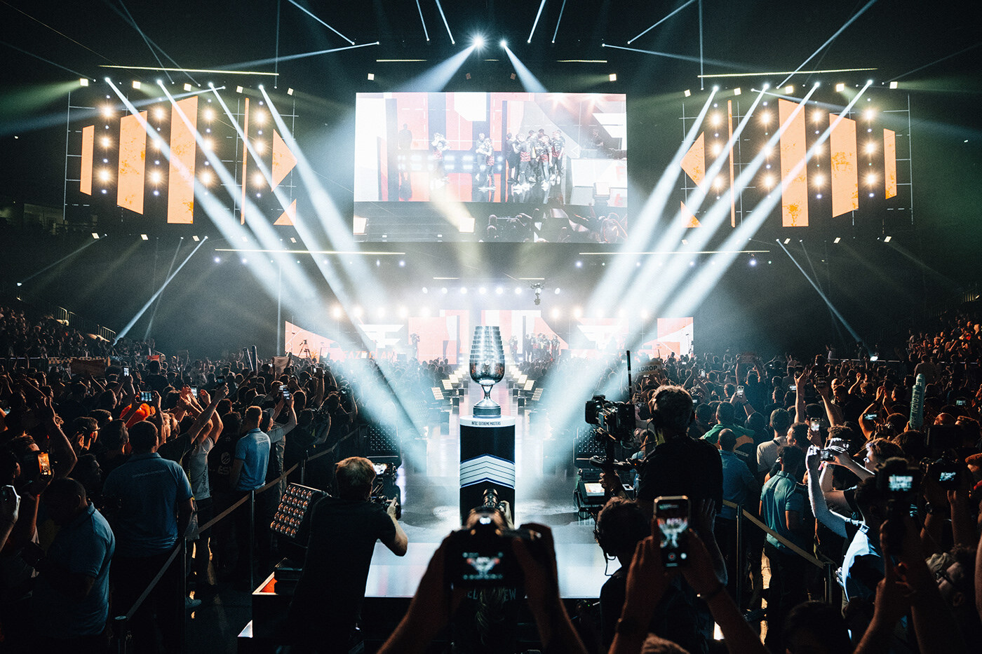 IEM Cologne 2022 вошел в топ-5 по количеству зрителей