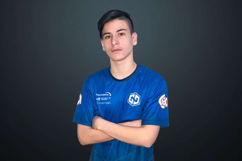 OG завершила формирование состава накануне BLAST Premier Spring Showdown