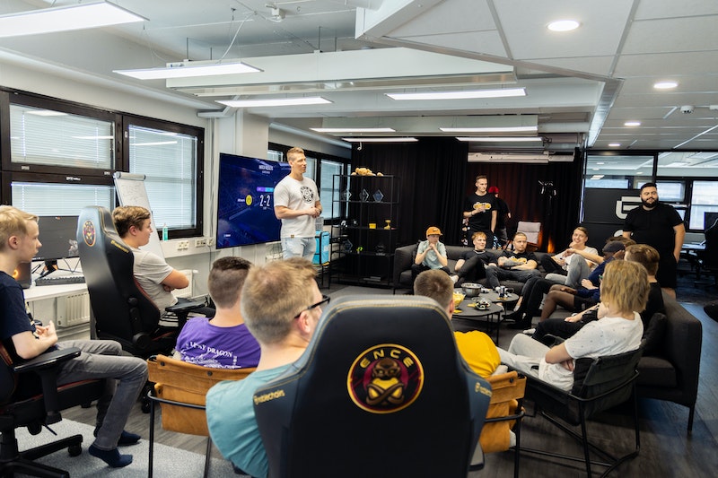 ENCE реализует новый подход к развитию молодежной команды