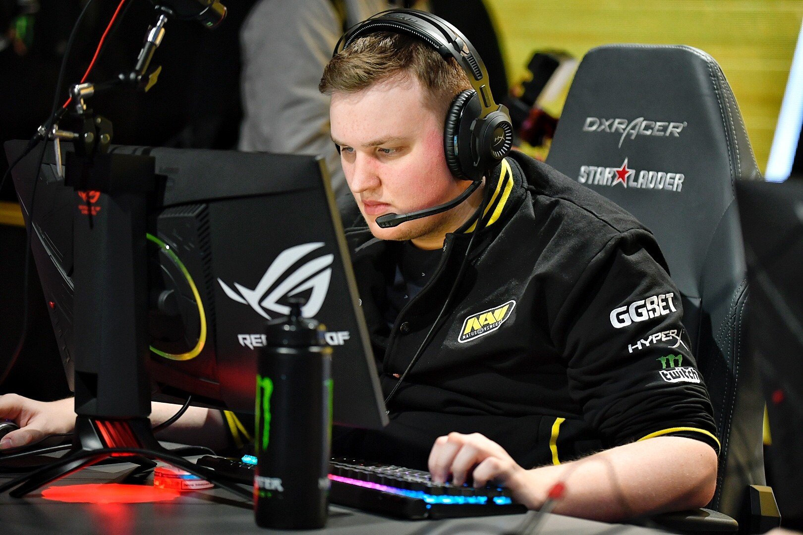 Ceh9 высказался о перспективах Егора flamie Васильева в составе Natus Vincere
