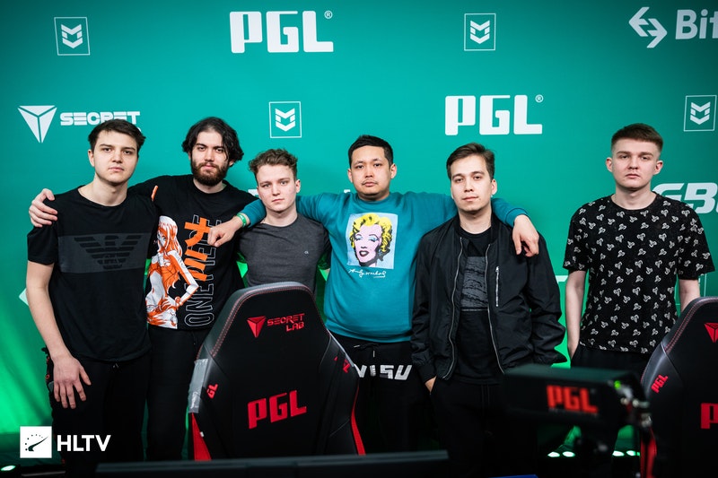 Virtus.pro пропустит отбор на IEM Dallas 2022