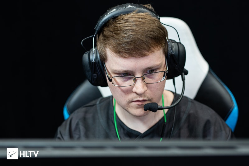 Питер ptr Гурни принял решение завершить карьеру в CS GO