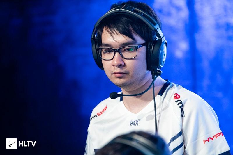 Джейми Keita Холл перейдет во fnatic в качестве тренера