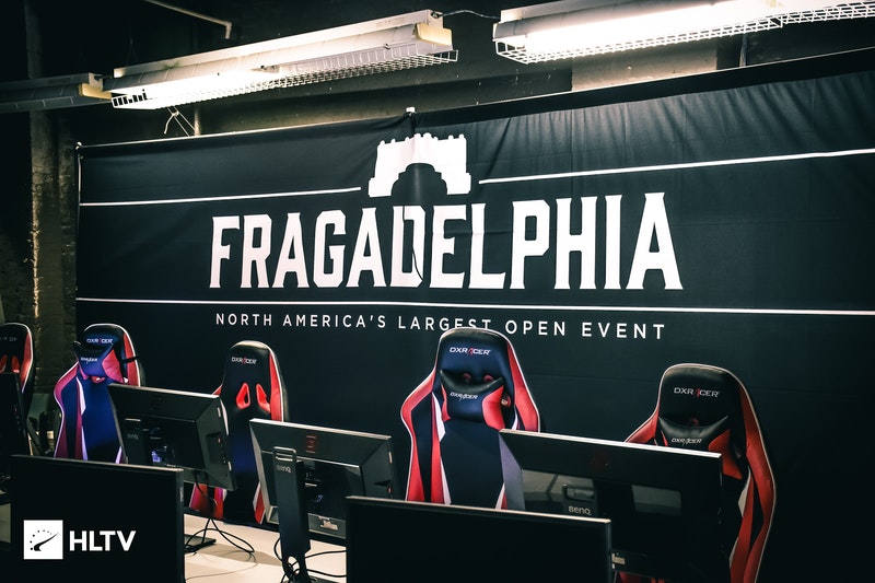 Турнир Fragadelphia возобновится в LAN-формате
