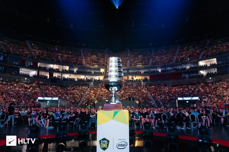 ESL обновила календарь соревнований на 2021 год