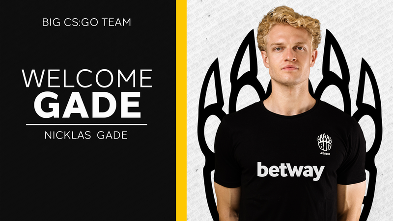 Никлас gade Гейд перейдет в BIG