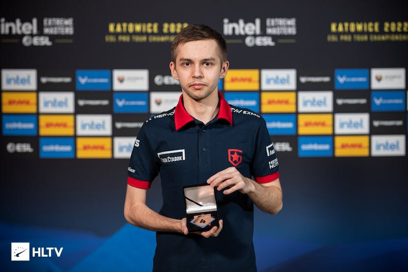 Top 3 CS:GO players of 2022 3