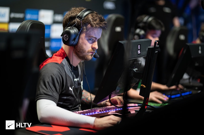 NBK прокомментировал свой уход из основного состава MOUZ