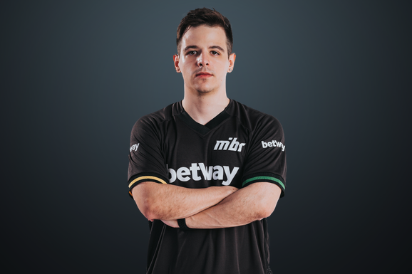 MIBR вернется к ростеру из пяти игроков