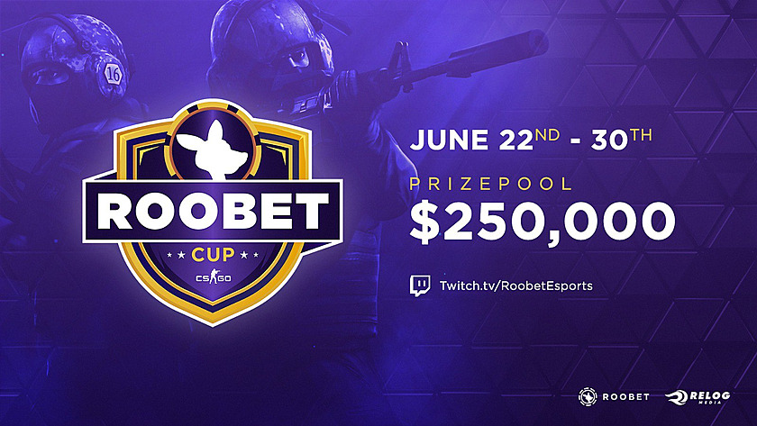 BIG и FaZe прошли в финал Roobet Cup