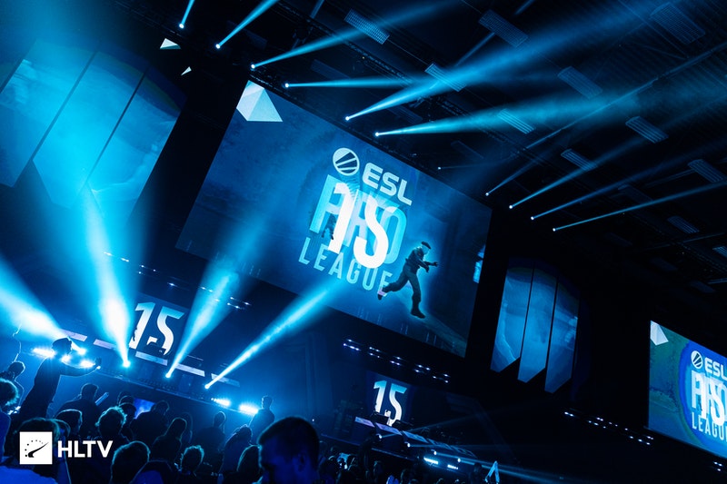 ESL Pro League Season 14 пройдет онлайн