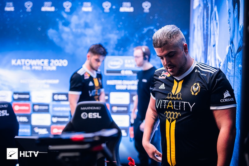 Седрик RpK Гойпуэ покинет состав Vitality