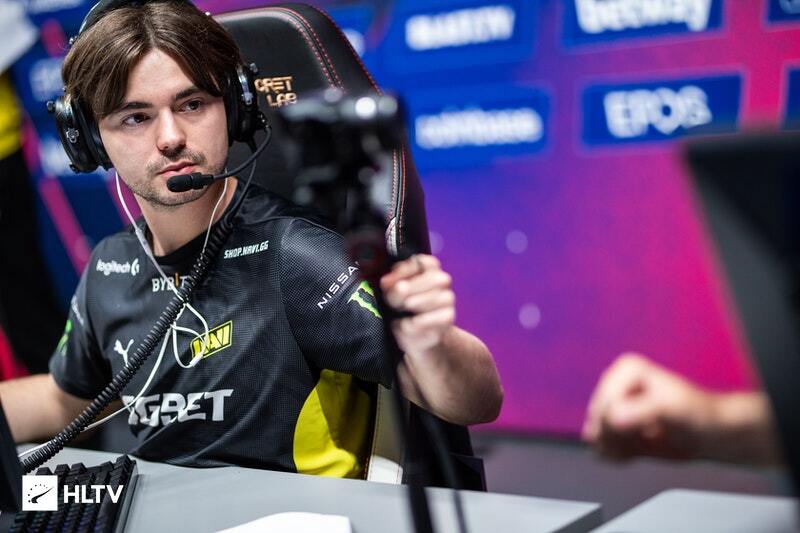 Sdy рассказал о своем опыте игре с NAVI