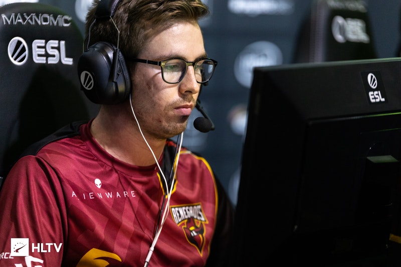 Renegades победили в региональном турнире EPIC League среди стран Океании