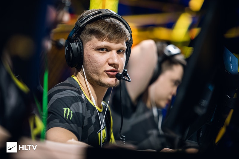 s1mple поделился мнением об игре Akuma